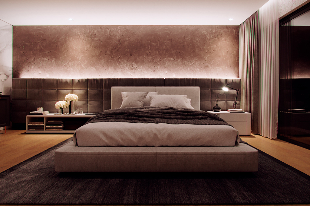 Dreamy Renovation Interior Project Bedroom - 2